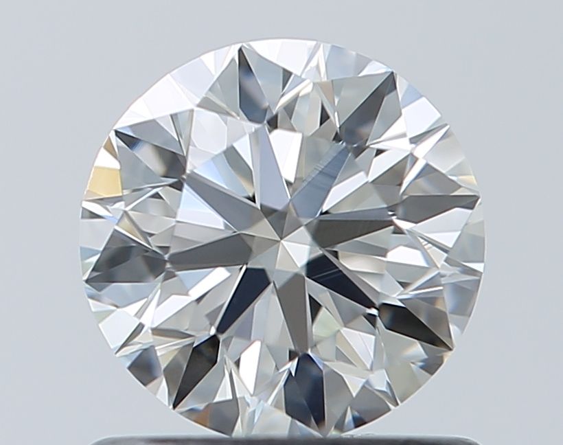 Diamond Natural 0,8Ct H-VVS2 Round - GIA6555830190 1