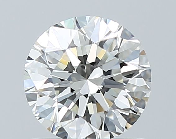 Diamond Natural 0,8Ct I-VVS2 Round - GIA7553830755 1