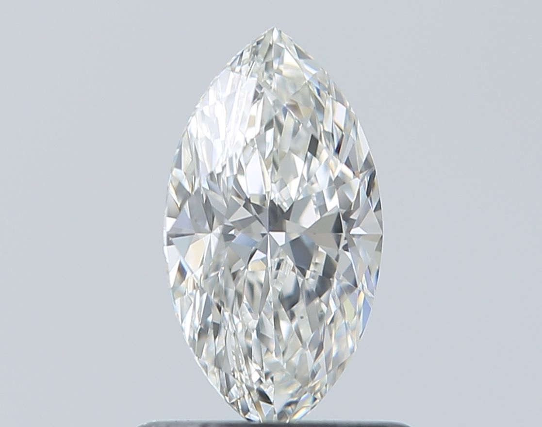 Diamond Natural 0,7Ct G-VVS2 Marquise - IGI816648323 1