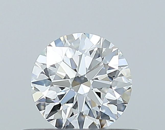 Diamond Natural 0,41Ct E-IF Round - GIA2558829755 1