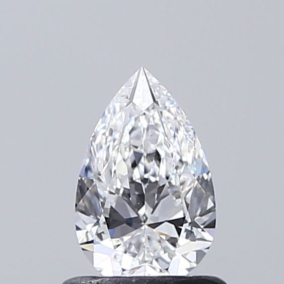 Diamond Natural 0,71Ct D-VS2 Pear - GIA6562047871 1
