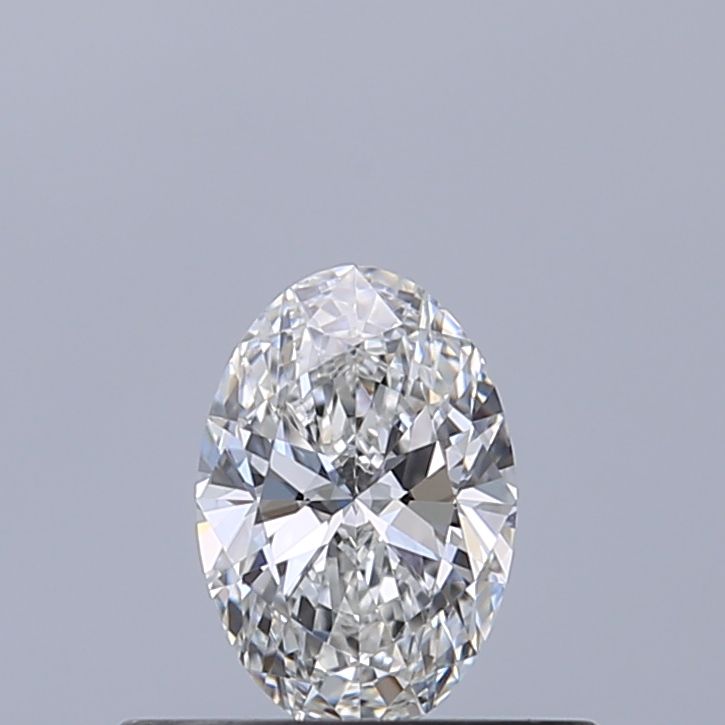 Diamond Natural 0,32Ct E-VVS1 Oval - GIA7561036490 1