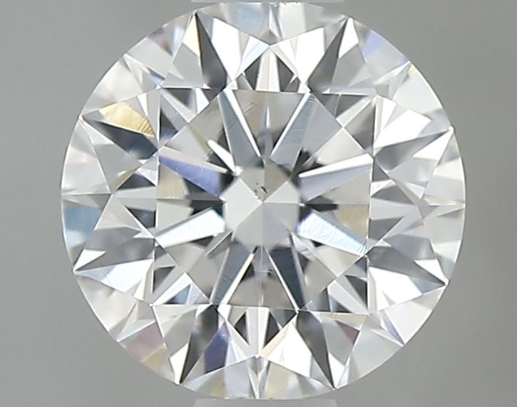 Diamond Natural 0,6Ct E-VS2 Round - GIA2558008849 1