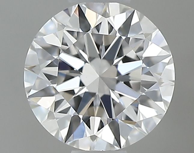 Diamond Natural 0,5Ct D-VVS2 Round - GIA2547848018 1