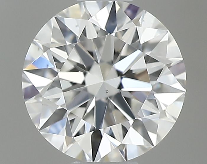 Diamond Natural 0,51Ct G-VS1 Round - GIA6555670436 1