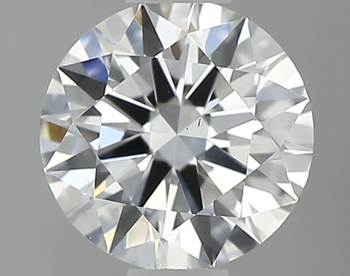 Diamond Natural 0,5Ct G-VS1 Round - GIA6551544120 1