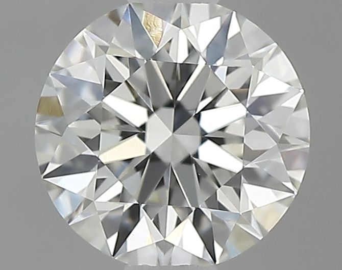 Diamond Natural 0,52Ct H-VVS2 Round - GIA6561048367 1