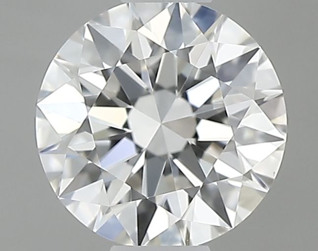 Diamond Natural 0,4Ct E-VS1 Round - GIA1558990472 1