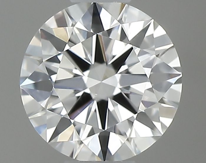 Diamond Natural 0,4Ct G-VS2 Round - GIA2558877385 1
