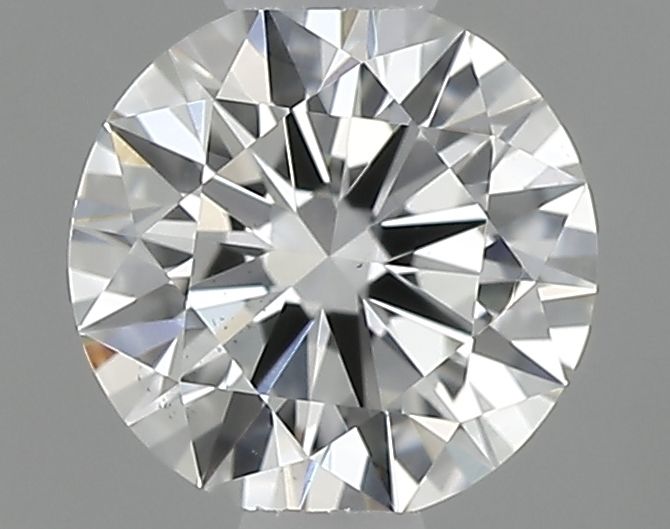 Diamond Natural 0,4Ct G-VS2 Round - GIA6562051021 1