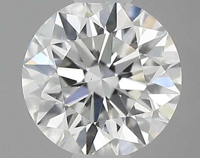 Diamond Natural 0,4Ct G-VS2 Round - GIA6565050283 1