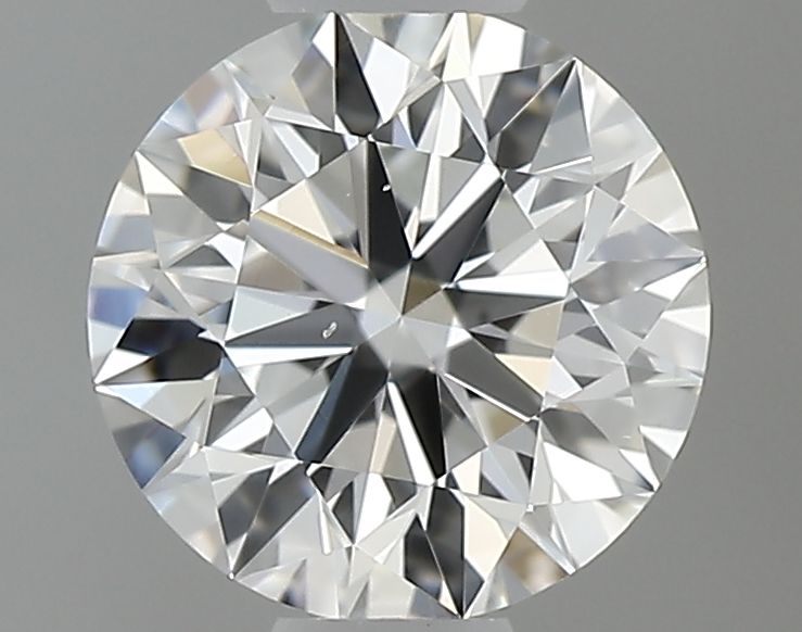 Diamond Natural 0,46Ct G-VS2 Round - GIA1559599688 1