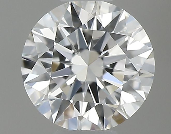 Diamond Natural 0,33Ct F-VVS1 Round - GIA7558877182 1