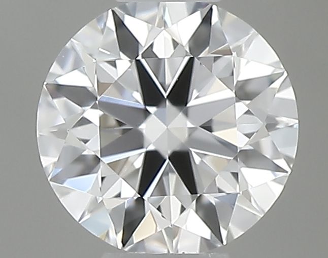 Diamond Natural 0,31Ct D-VVS2 Round - GIA1558810723 1