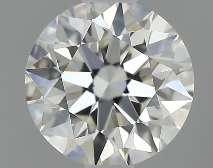 Diamond Natural 0,71Ct J-VVS2 Round - GIA5566048771 1