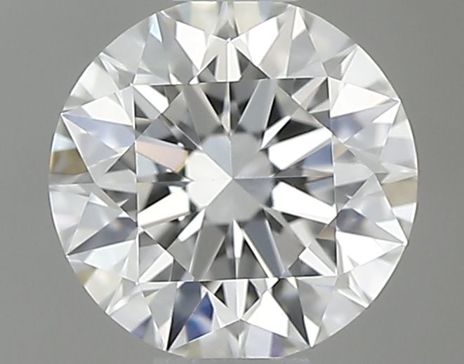 Diamond Natural 0,45Ct F-VVS2 Round - GIA5533324452 1