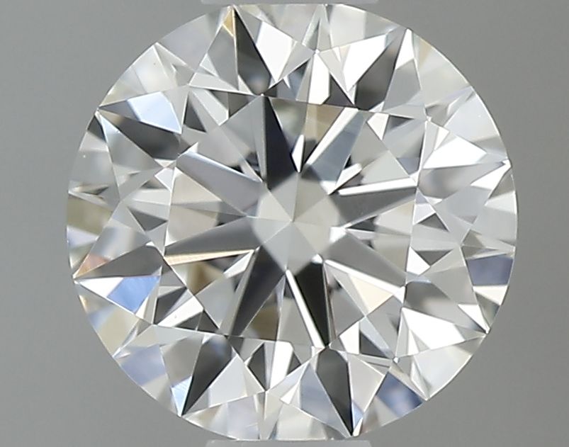 Diamond Natural 0,51Ct H-VVS2 Round - GIA6551529079 1