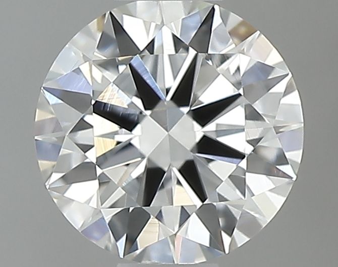 Diamond Natural 0,45Ct H-VS1 Round - GIA1555565331 1