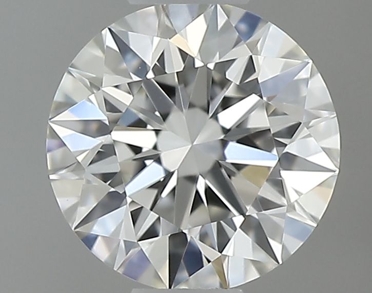 Diamond Natural 0,45Ct H-VS1 Round - GIA7551732106 1