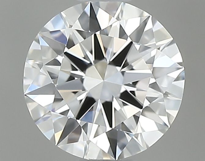 Diamond Natural 0,33Ct D-VVS2 Round - GIA2556430743 1
