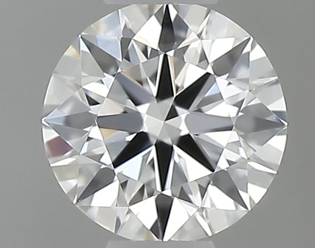 Diamond Natural 0,3Ct D-VVS1 Round - GIA7551657013 1