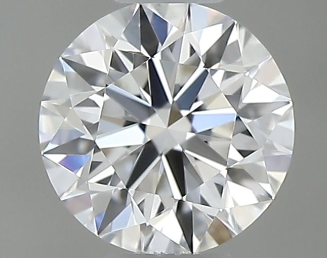 Diamond Natural 0,3Ct D-VVS1 Round - GIA5556384384 1