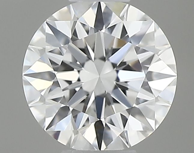Diamond Natural 0,3Ct D-VVS2 Round - GIA6552875103 1