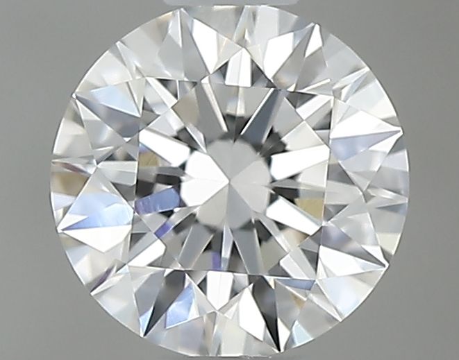 Diamond Natural 0,45Ct E-VVS2 Round - GIA2546896144 1