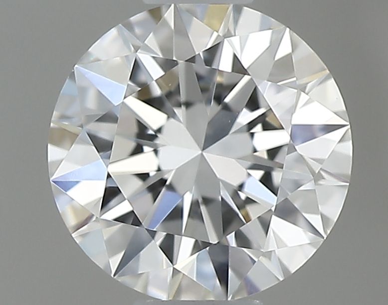 Diamond Natural 0,45Ct D-VS1 Round - GIA7558500424 1