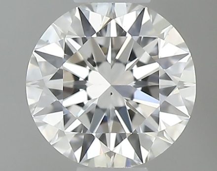 Diamond Natural 0,31Ct H-VS2 Round - GIA1553580874 1