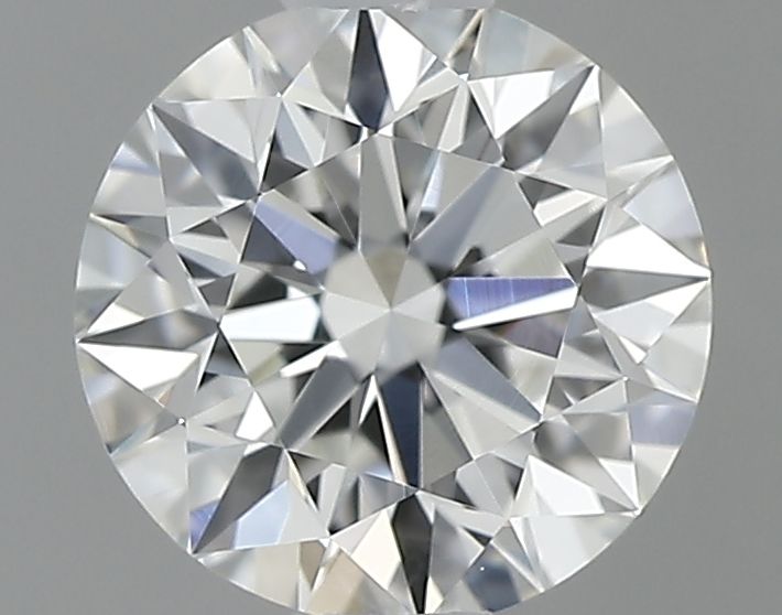 Diamond Natural 0,56Ct F-VVS1 Round - GIA1568047898 1