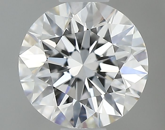 Diamond Natural 0,56Ct D-VVS2 Round - GIA2536699632 1