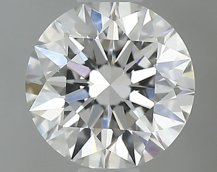 Diamond Natural 0,55Ct G-VVS1 Round - GIA6552364128 1