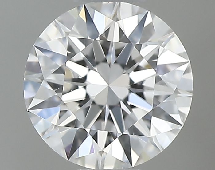Diamond Natural 0,46Ct D-VS1 Round - GIA6542708192 1