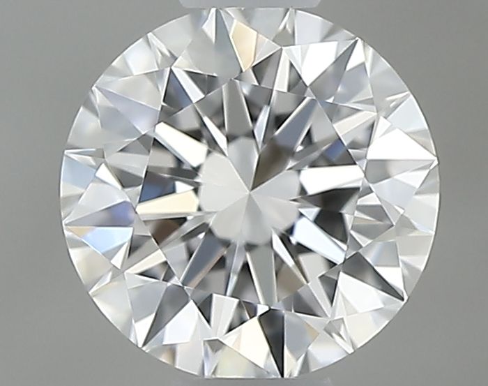 Diamond Natural 0,46Ct E-IF Round - GIA6551196879 1