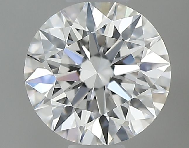 Diamond Natural 0,46Ct F-IF Round - GIA2556046681 1