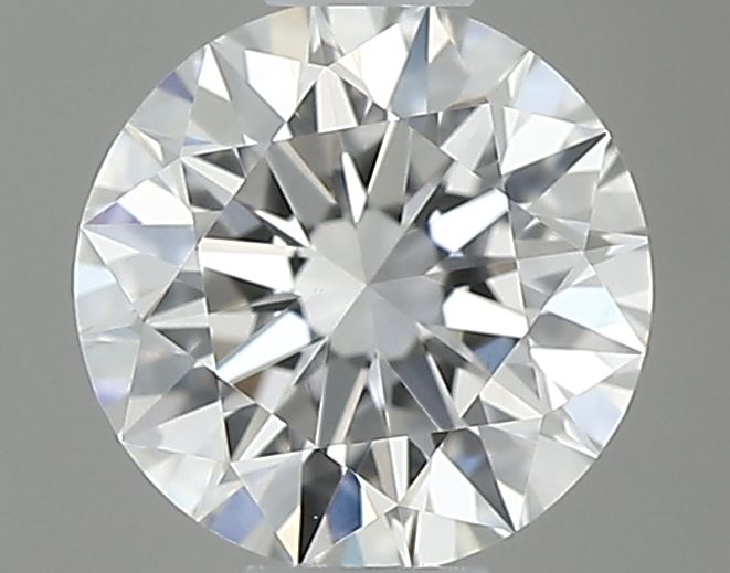 Diamond Natural 0,43Ct G-VS2 Round - GIA2557529099 1