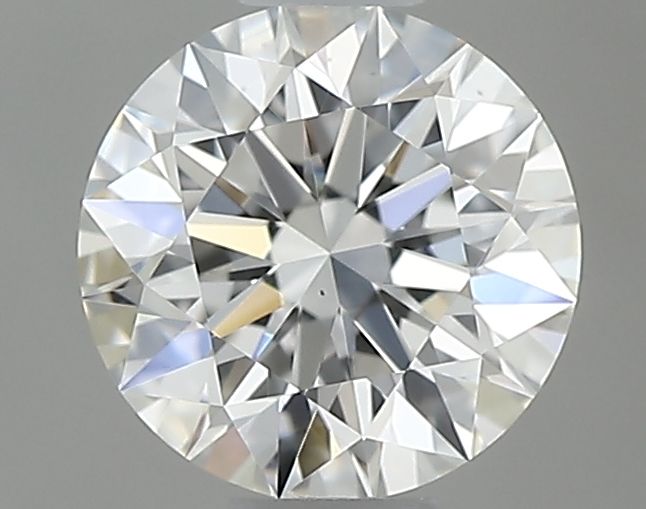 Diamond Natural 0,46Ct F-VS1 Round - GIA1553007442 1