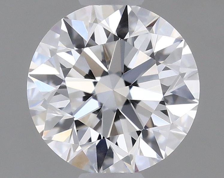 Diamond Natural 0,33Ct E-VVS1 Round - GIA2556960983 1