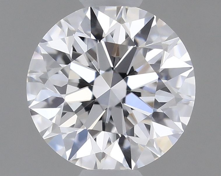 Diamond Natural 0,32Ct D-VVS2 Round - GIA6565050124 1
