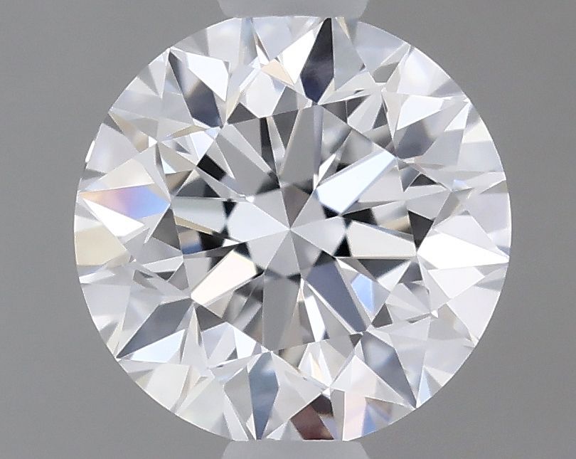 Diamond Natural 0,4Ct D-VVS1 Round - GIA7568050462 1