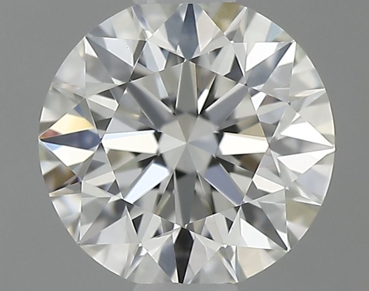 Diamond Natural 0,5Ct I-IF Round - GIA6562044473 1