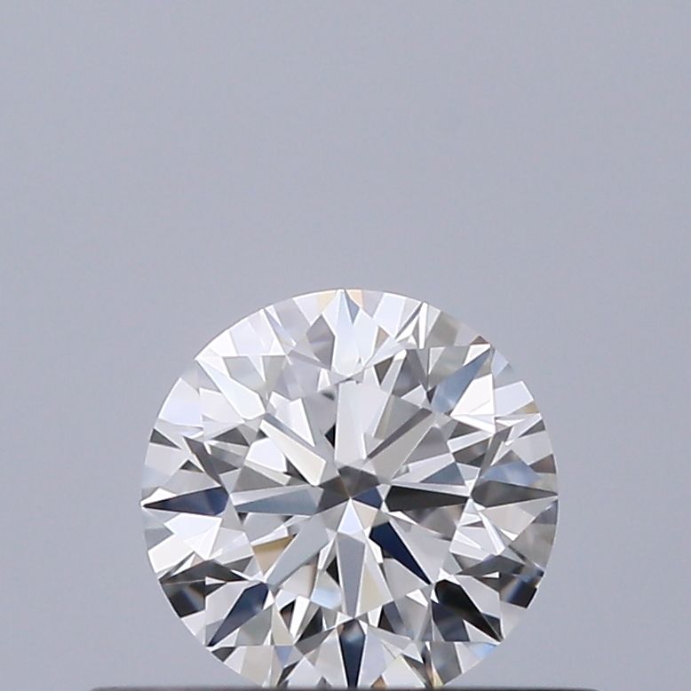 Diamond Natural 0,37Ct E-VVS1 Round - GIA2567039183 1