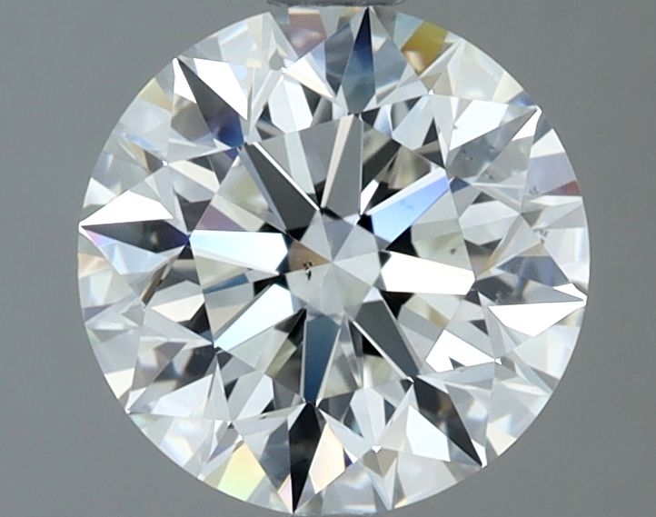 Diamond Natural 1,81Ct H-VS2 Round - GIA1539749344 1