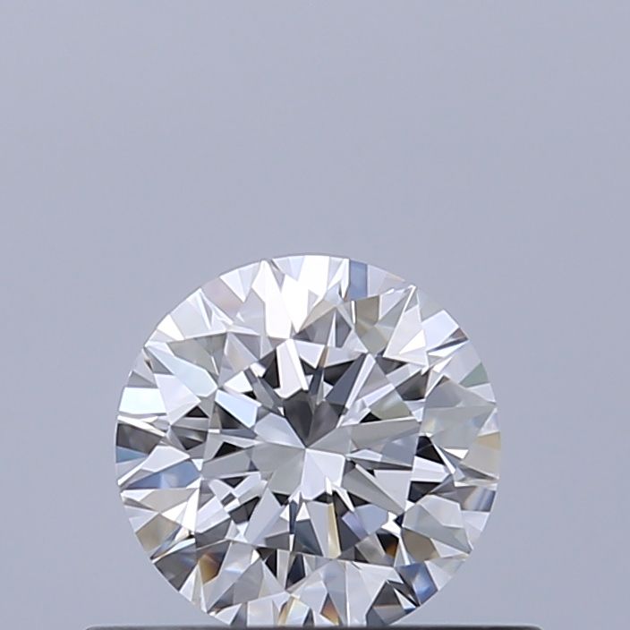 Diamond Natural 0,43Ct D-VVS1 Round - GIA6562039703 1