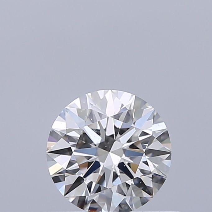 Diamond Natural 0,5Ct F-SI1 Round - GIA1563039218 1