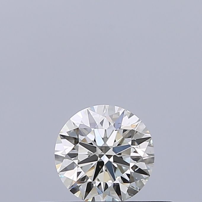 Diamond Natural 0,3Ct L-SI1 Round - GIA5566064460 1