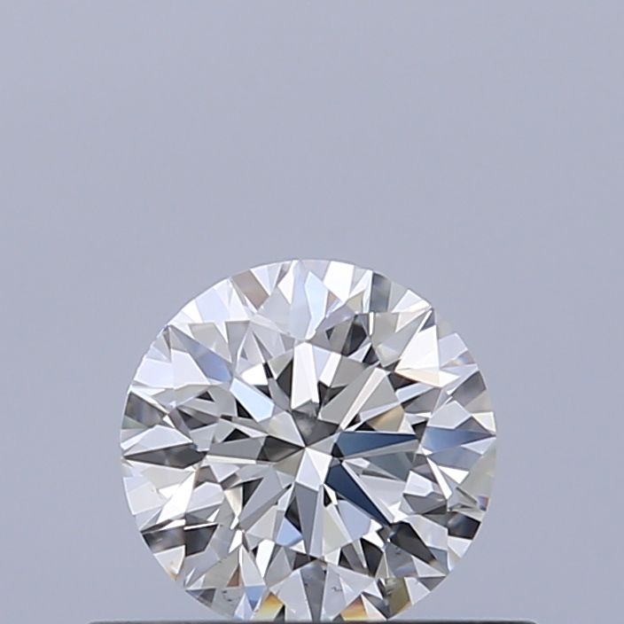 Diamond Natural 0,41Ct F-SI1 Round - GIA3565039657 1