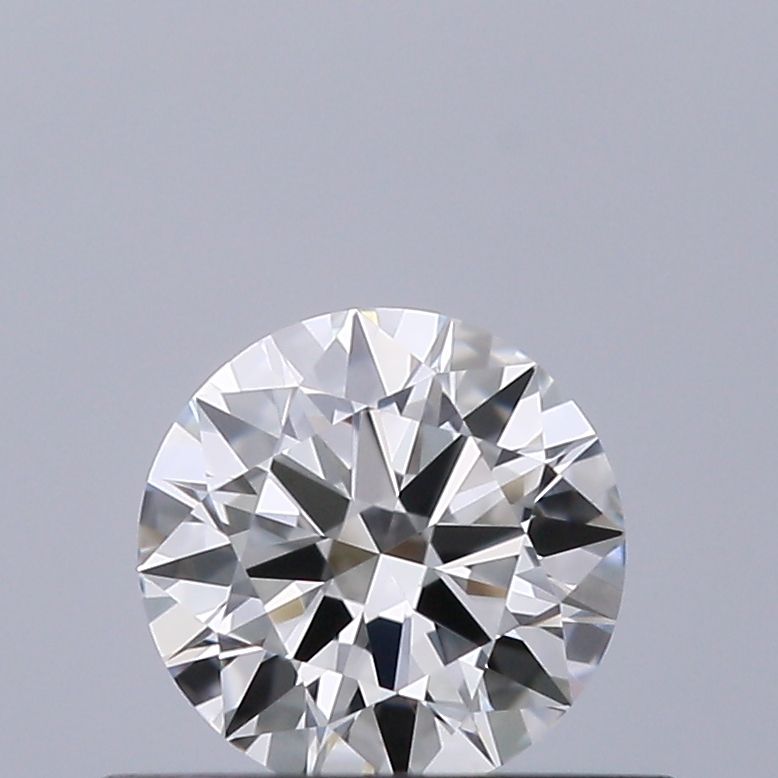 Diamond Natural 0,4Ct F-VVS2 Round - GIA7561058706 1