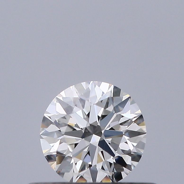 Diamond Natural 0,33Ct F-VVS2 Round - GIA7568058641 1